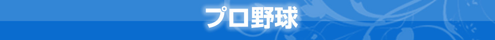 プロ野球